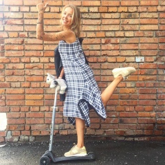 Natali Antipina, 30.06, Новосибирск