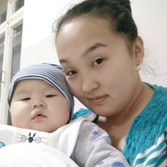 Айсена Бердалиева, 10.10, Бишкек