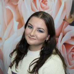 Яна Дробова, 03.08, Светлогорск