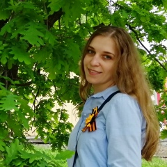 Алёна Гниденко, 27.04.1989, Оренбург