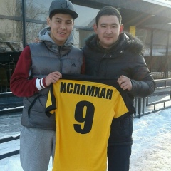 Газиз Мадыханов, 25.06.1992, Тараз