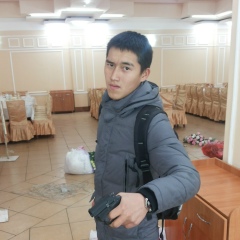 Адильхан Шамкенов, 08.01.1995, Кызылорда