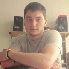 Андрей Курлаев, 10.06.1991, Новосибирск
