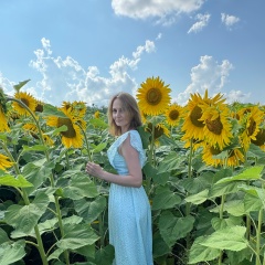 Юлия Орлова, 31.03, Нижний Новгород