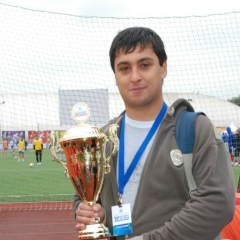 Сергей Астафьев, 17.07, Москва