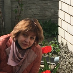 Жанна Костина, Санкт-Петербург