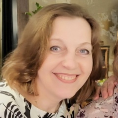 Елена Зонова-Сухарева, 28.04.1970, Санкт-Петербург