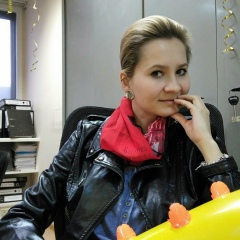 Мария Зубанова, 29.09.1986, Москва