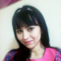 Tahmina Zhumahunova, 31.01.1991, Кемерово