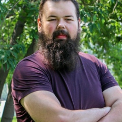 Вадим Тапешкин, 13.08, Красноярск
