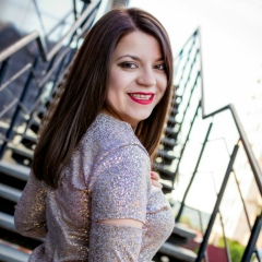 Ирина Познухова, 19.04.1992, Луганск