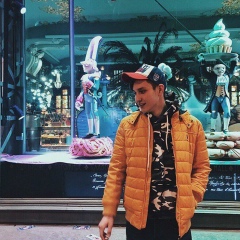 Римад Кожевников, 11.04.1997, Алматы