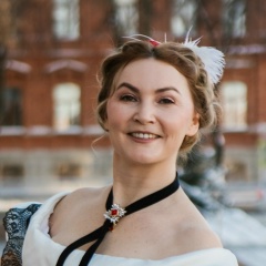 Зиля Вершинина, 26.10.1983, Уфа