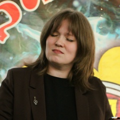 Любовь Газизовна, 29.04