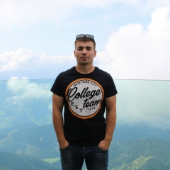 Макс Козлов, 11.11.1992, Солигорск