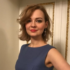 Татьяна Уйич, 17.10, Санкт-Петербург