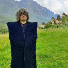 Виталя Гриц, Красноярск