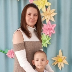 Леночка Никитина, 17.09, Сатка
