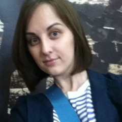 Оля Слесаренко, 09.11, Владивосток