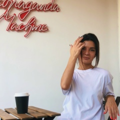 Гума Черкесова, 25.02.1991, Санкт-Петербург