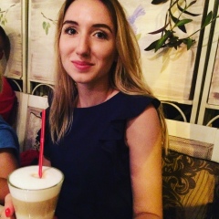 Юлия Аксёнова, 25.03