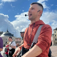 Евгений Чувашов, Санкт-Петербург