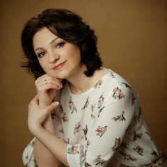 Анна Будинова, Серпухов