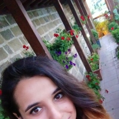 Nigar Ruhi, Баку