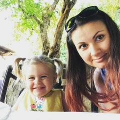 Наталья Нечина, 03.09.1986, Москва