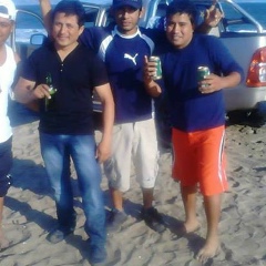 Daniel Vieri Alva Esquerre, 02.11.1984, Chimbote