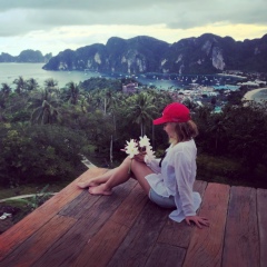 Елена Гантимурова, 31.12, Алматы