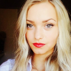 Yuliya Prokopiv, 01.08.1994, Roma