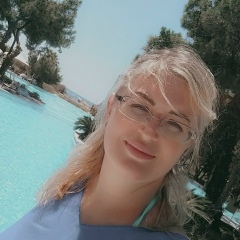 Оксана Зимина, 28.01, Екатеринбург