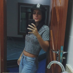 Yasmim Filadelpho, 09.08.1998, Rio de Janeiro