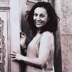 Галина Хасанова, 22.07, Ташкент