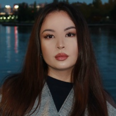 Aida Kayupova, 01.09.1998, Астана