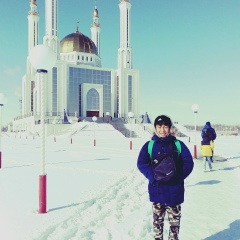 Данияр Уразбаев, 29.06.2001, Актау