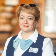 Оксана Корнелюк, 14.02, Калининград