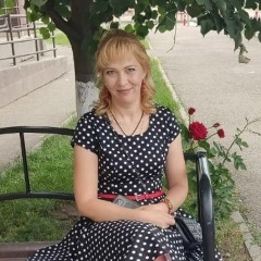 Алёна Фирсова, 20.03, Санкт-Петербург