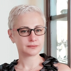 Элла Демина, Москва