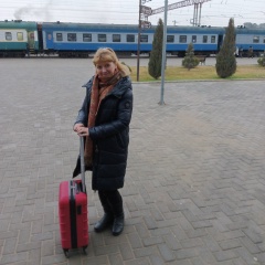 Светлана Гриценко, 15.03, Москва
