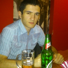 Арсен Степанян, 30.05, Вольск