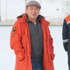 Ganzorig Purew, Darkhan