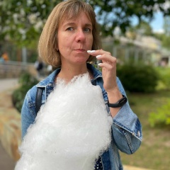 Вера Кудрявцева, 12.05, Санкт-Петербург