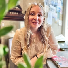 Александра Руфан, 29.05