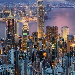 Laura Nazik, 11.05, Hong Kong