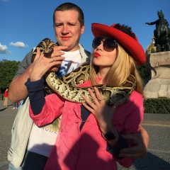 Анна Артюкова, 30.01, Коломна
