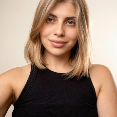 Яна Белоглазова, 14.02.1991, Санкт-Петербург