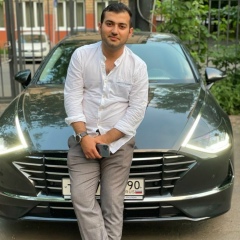 Гавриэль Сидгияев, 28.08, Москва