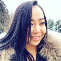 Асия Избагамбетова, 30.04, Алматы